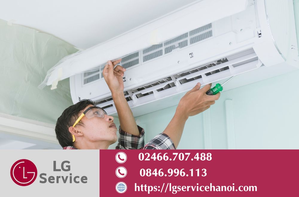 Nắm rõ chính sách và điều kiện để được bảo hành điều hòa LG nhanh chóng